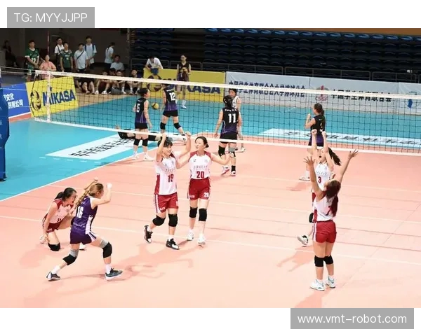 上海排球队在世界锦标赛中的灵活性展现与战术分析